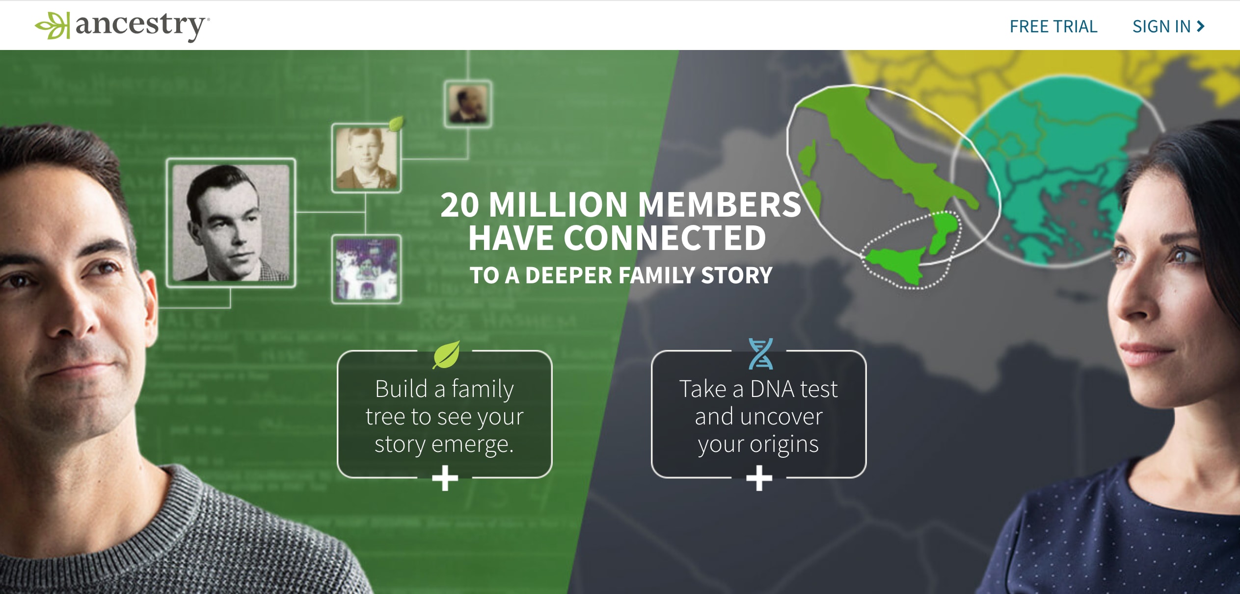 Ancestory
