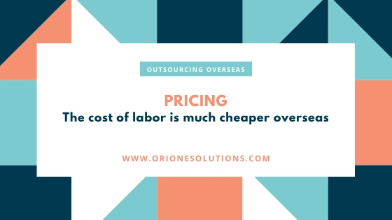 Pricing