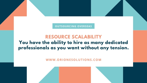 resource scalability